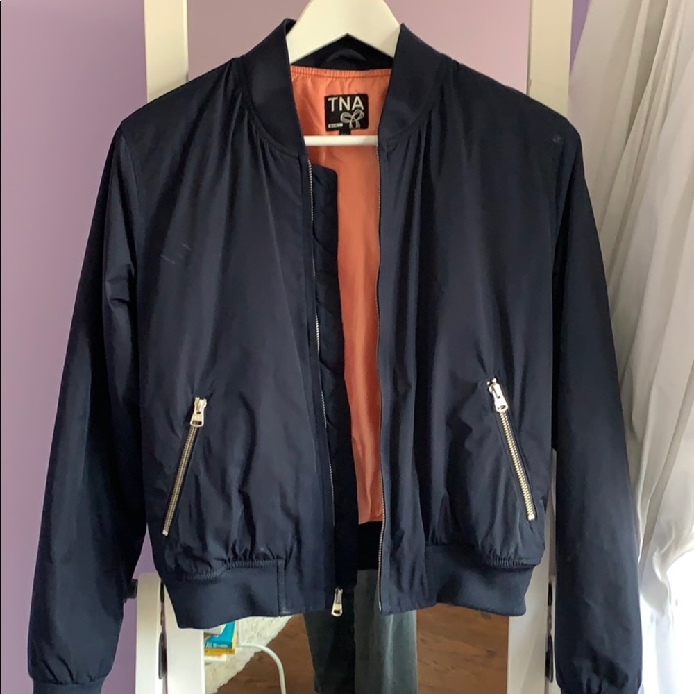 TNA Bomber Jacket